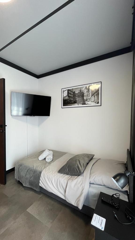 Belweder Loft Apartment Nysa Exterior photo